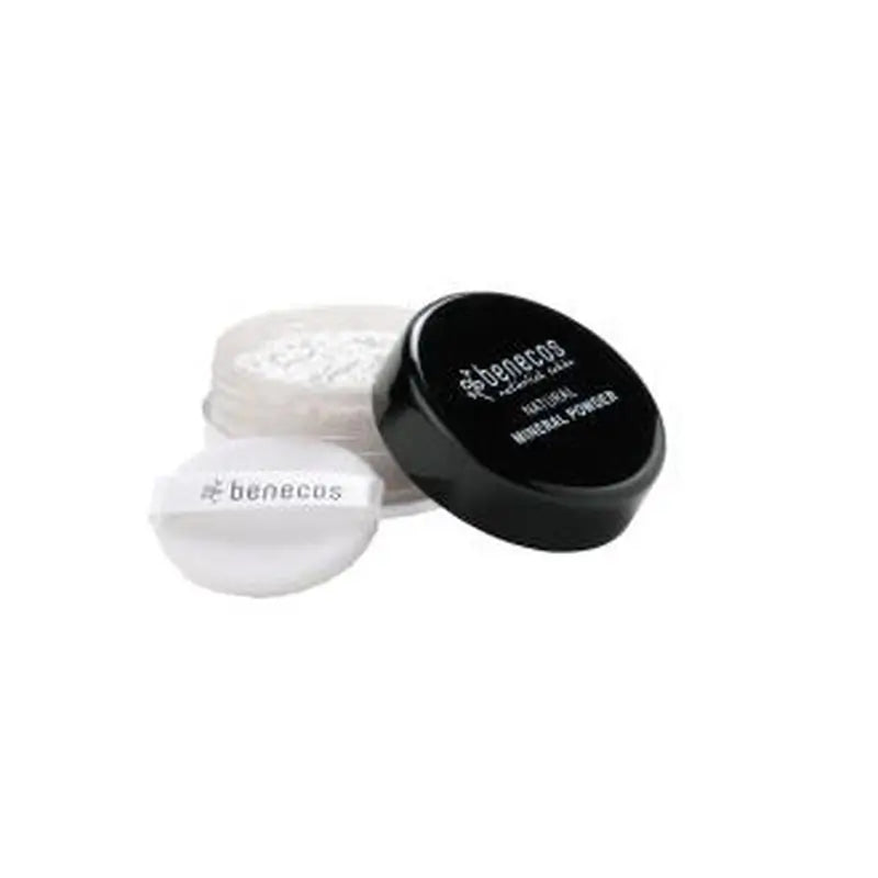 Benecos Translucent Loose Powders 10Gr. Vegan