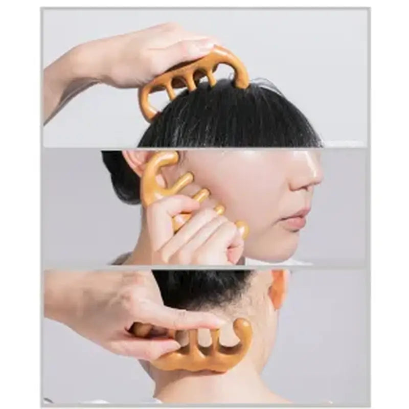 Benton Scalp Massager, 1 pcs.