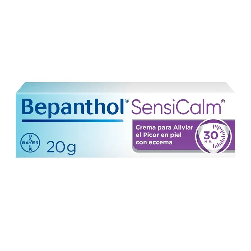 Bepanthol SensiCalm Cream, 20gr
