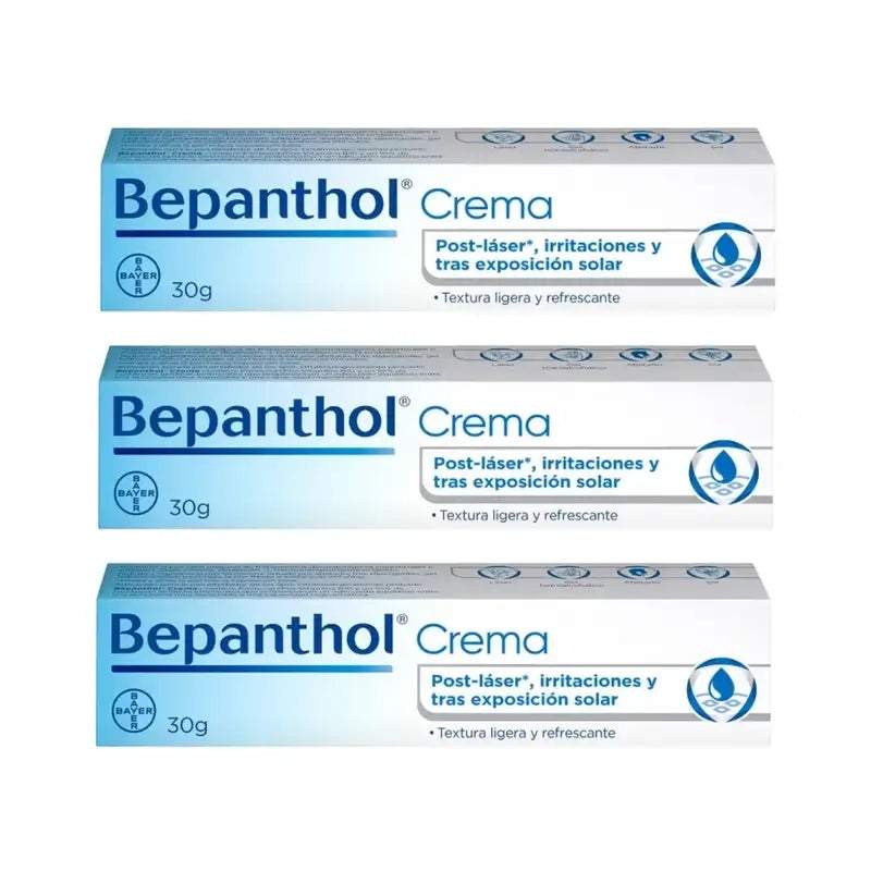 Bepanthol Cream, 3X30 Gr