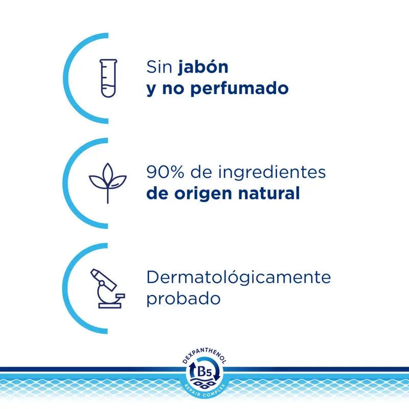 Bepanthol Derma Gentle Body Cleanser, 400 ml