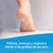 Bepanthol Protective Ointment Cracks and Chafing Sensitive Skin, 100 gr