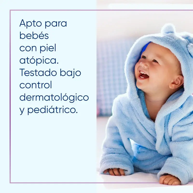 Bepanthol SensiControl Emollient Cream for Atopic Skin Irritations, 400 ml