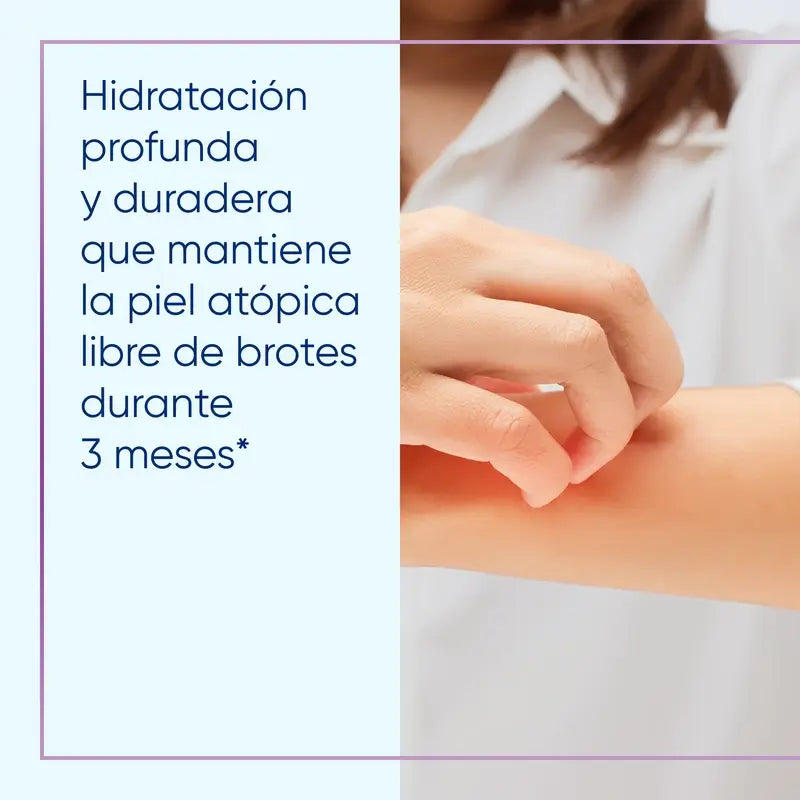 Bepanthol SensiControl Emollient Cream for Atopic Skin Irritations, 400 ml