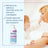 Bepanthol SensiControl Emollient Cream for Atopic Skin Irritations, 400 ml
