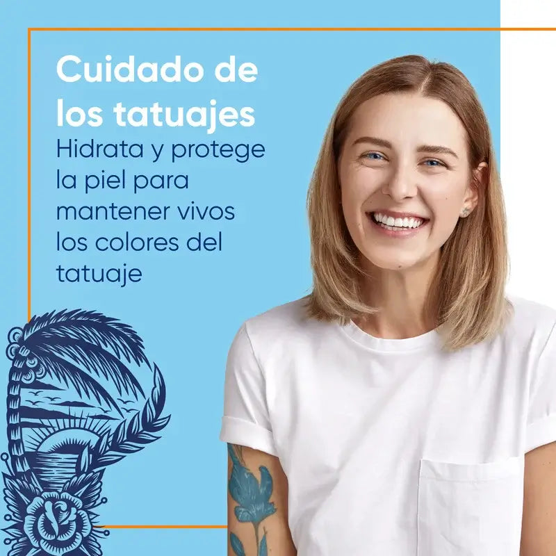 Bepanthol Tattoo Sunscreen SPF50, 50 ml