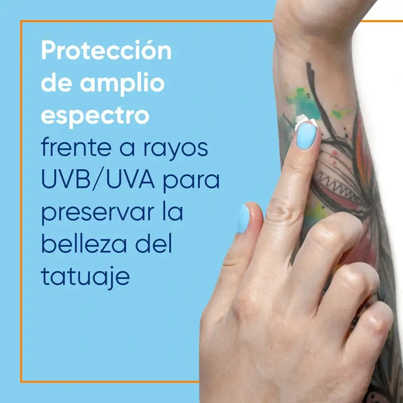 Bepanthol Tattoo Sunscreen SPF50, 50 ml