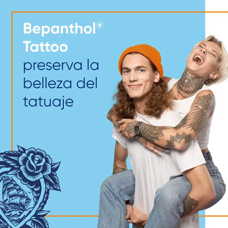 Bepanthol Tattoo Cleansing Gel, 200 ml