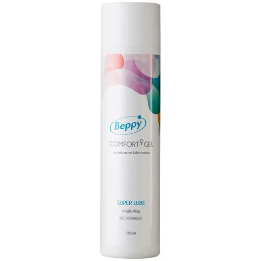 Beppy Comfort Gel Water Based Lubricant 250 Ml