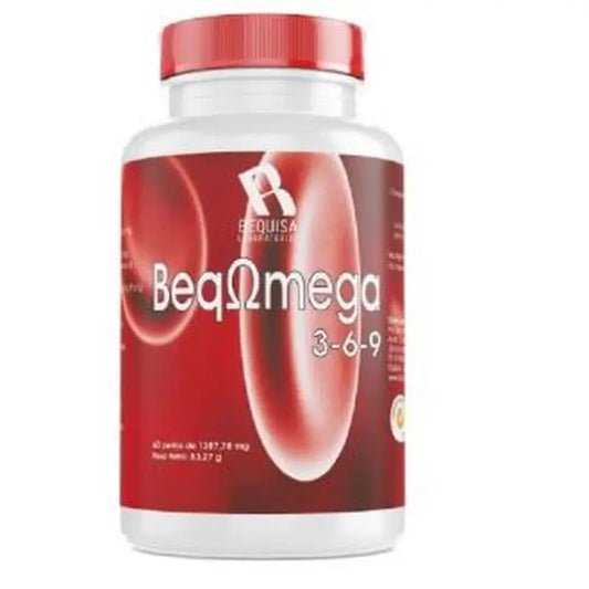 Bequisa Beqomega 369 60Pearls.