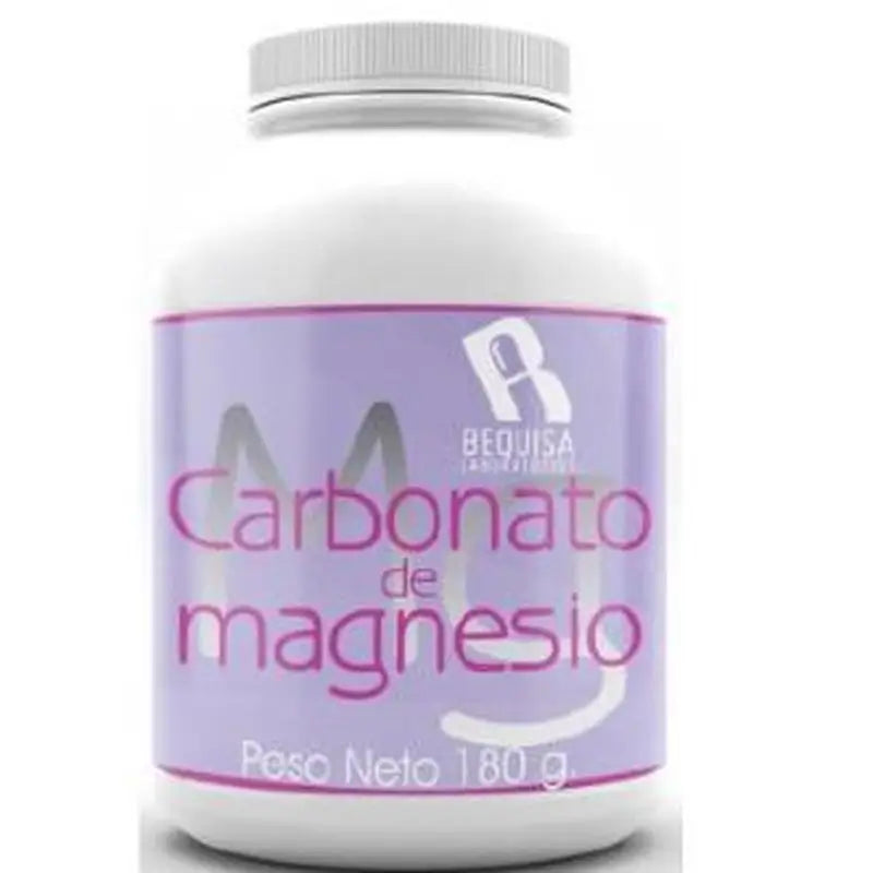 Bequisa Magnesium Carbonate 180Gr.