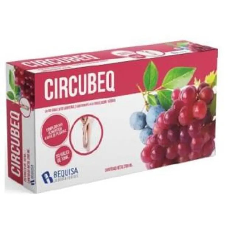 Bequisa Circubeq 20Vials.