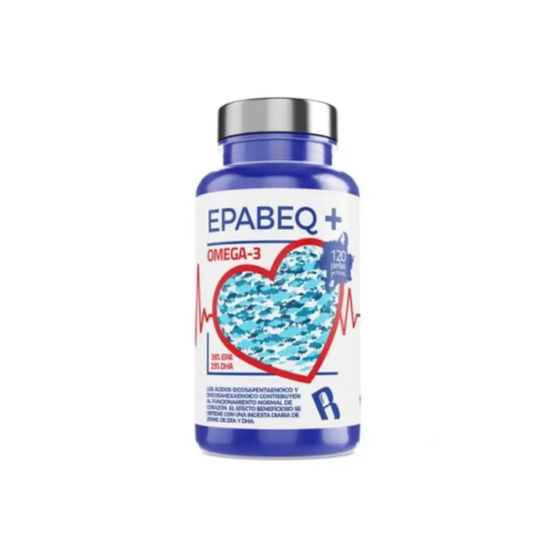 Bequisa Epabeq+ Omega 3 60Pearls.