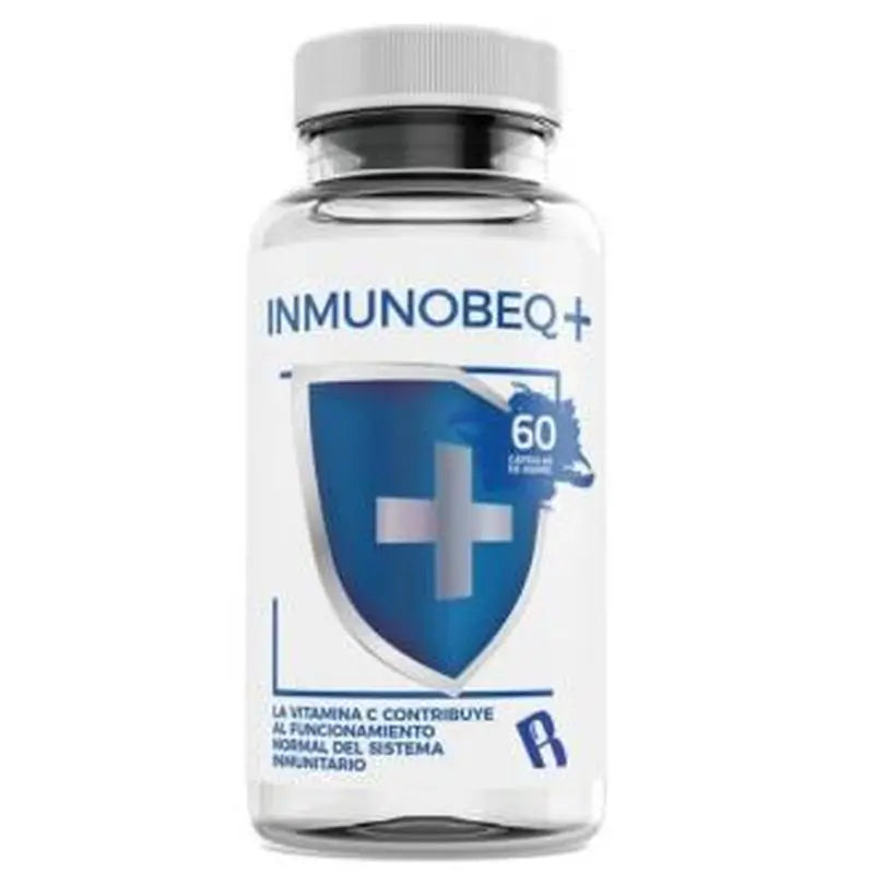 Bequisa Inmunobeq+ 60 Capsules