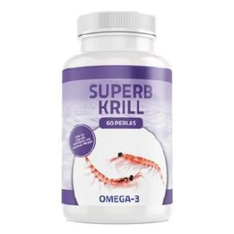 Bequisa Superbkrill 60Pearls.