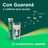 Berocca Boost Magnesium, Vitamins and Minerals with Guarana, 15 Effervescent Tablets