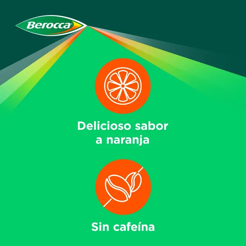 Berocca Performance Orange, 30 Effervescent Tablets