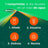Berocca Performance Orange, 30 Effervescent Tablets