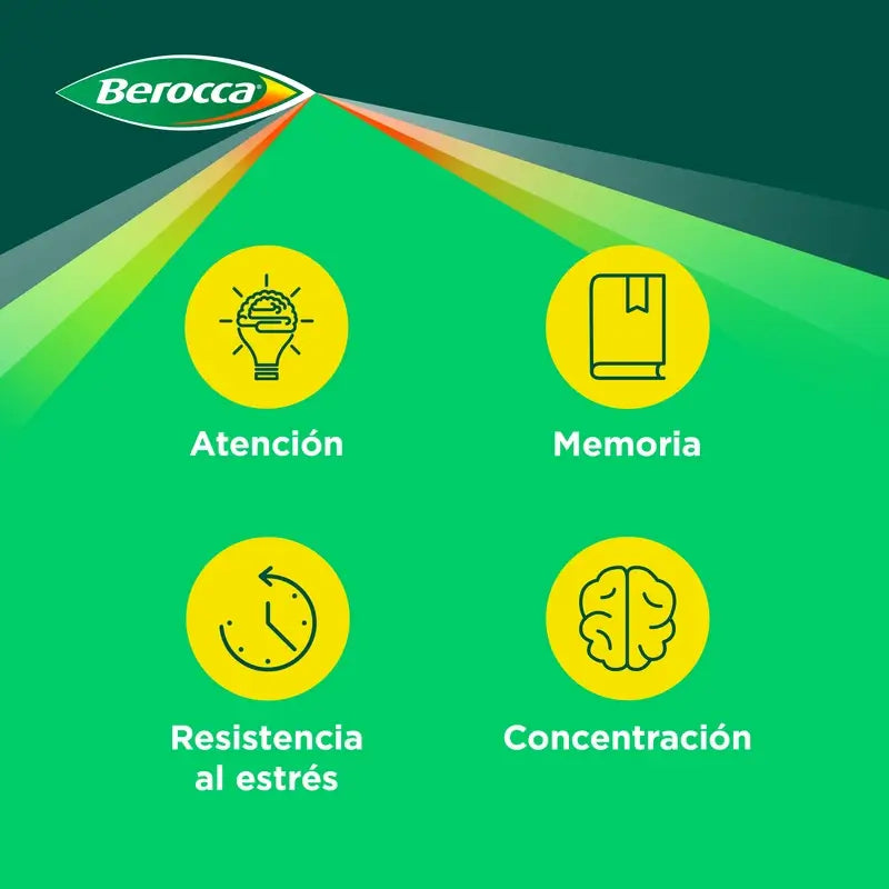 Berocca Performance, 2X60 Tablets