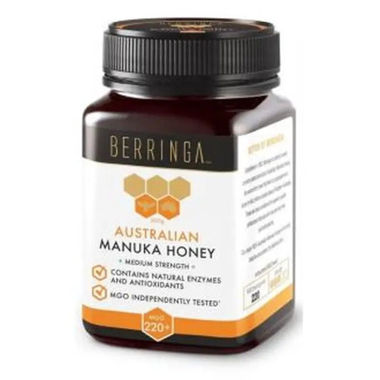 Berringa Manuka Honey 220Mgo 500Gr.