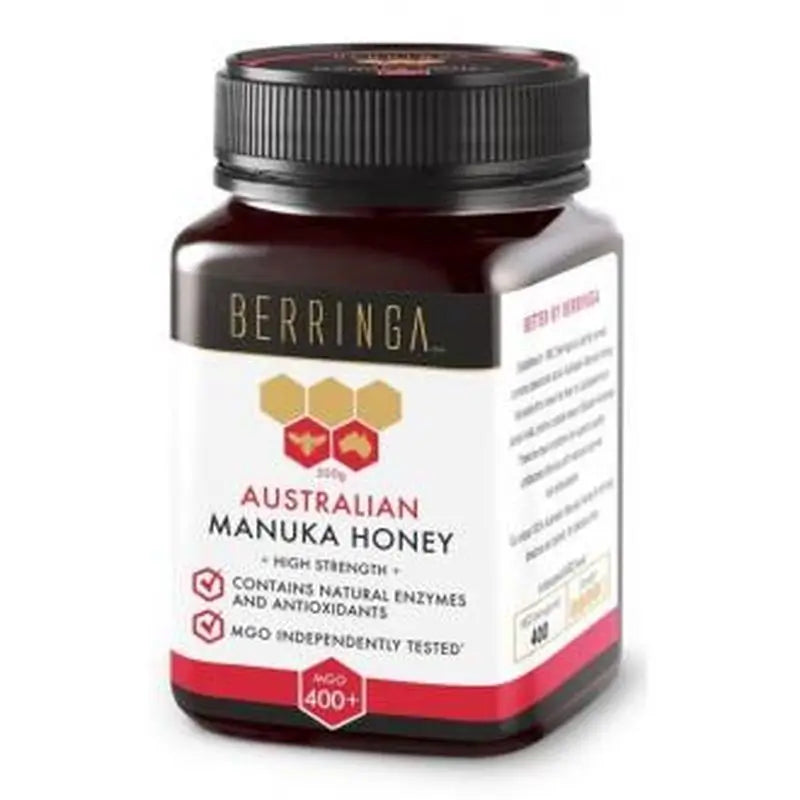 Berringa Manuka Honey 400Mgo 500Gr.