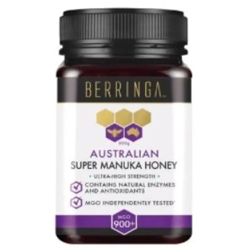 Berringa Manuka Honey 900Mgo 250Gr.