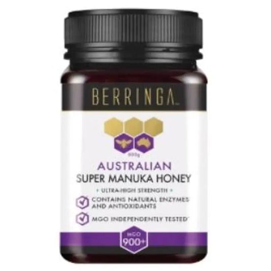 Berringa Manuka Honey 900Mgo 250Gr.