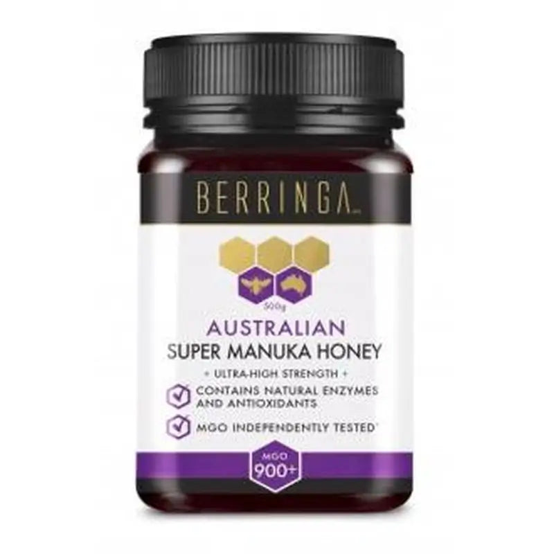 Berringa Manuka Honey 900Mgo 500Gr.