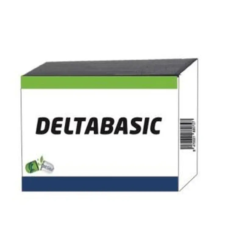 Besibz Deltabasic (Ph Regulator) 60Cap.