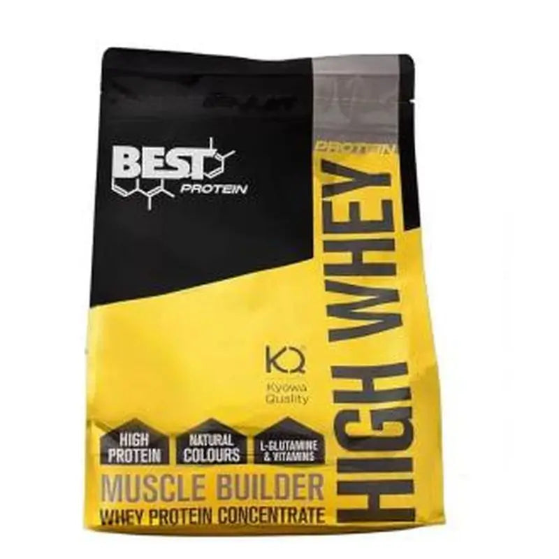 Best Protein High Whey Vanilla 2000Gr.