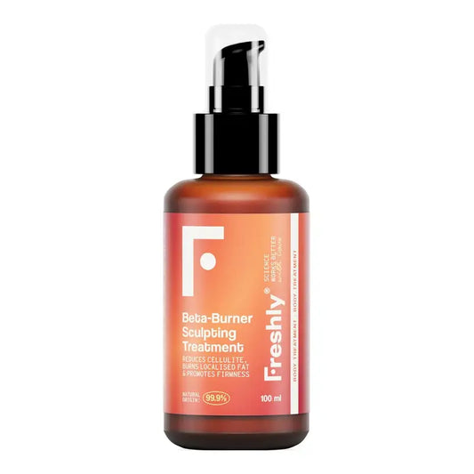 Freshly Beta-Burner Anti-Cellulite and Slimming Cream 100ml