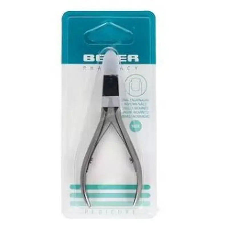 Beter Stainless Steel Nail Clippers 24074