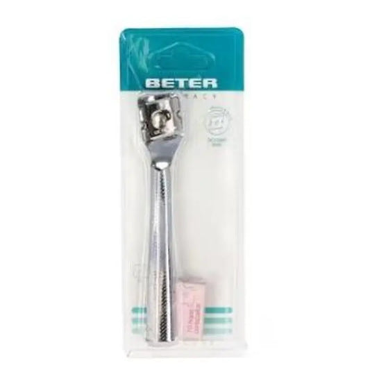 Beter Metalic Keyhole Cutter 14,5Cm + 10 Blades 24019