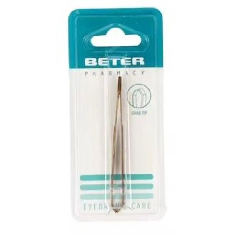 Beter Depi Crab Tip Tweezers 8,3Cm C24025