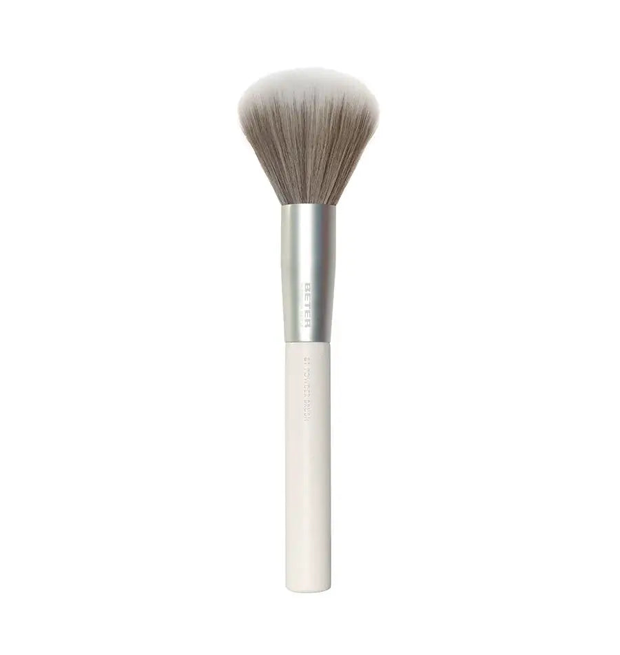 Beter Synthetic Hair Powder Makeup Brush No. 81