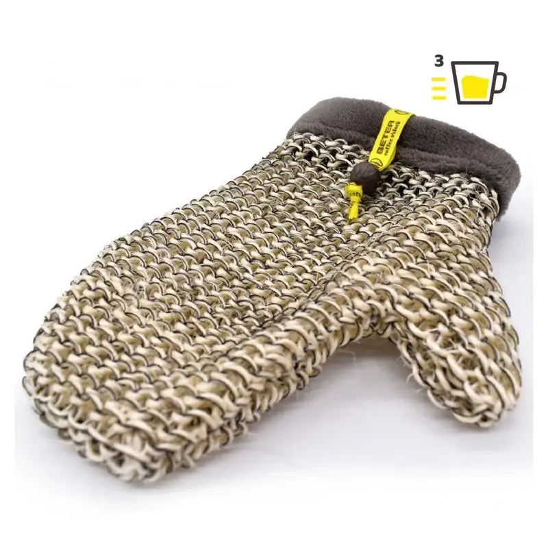 Beter Coffee O'Clock Bathing Glove