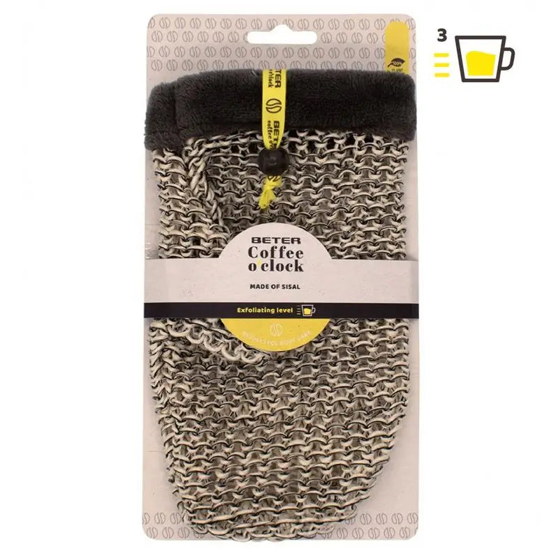 Beter Coffee O'Clock Bathing Glove