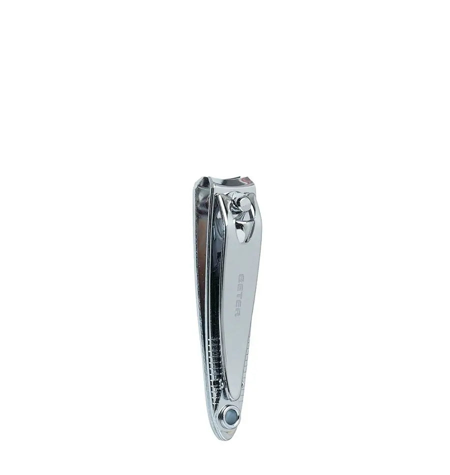 Beter Curved Cut Manicure Nail Clippers