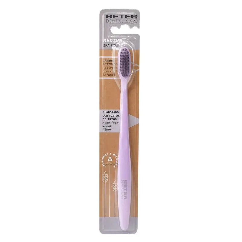 Beter Dental Care Adult Toothbrush Medium