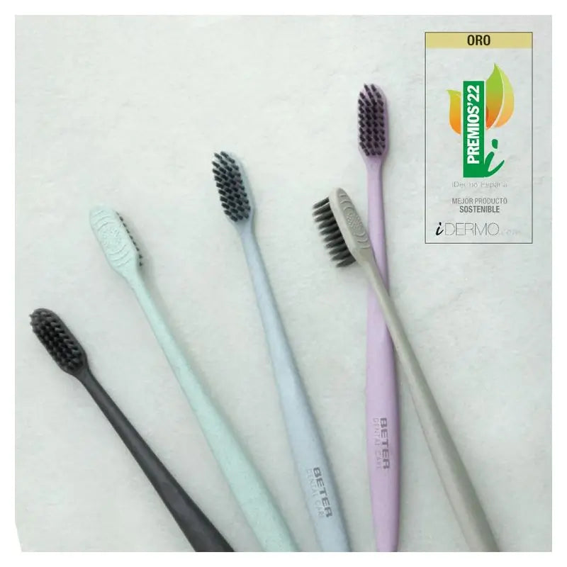 Beter Dental Care Adult Toothbrush Medium