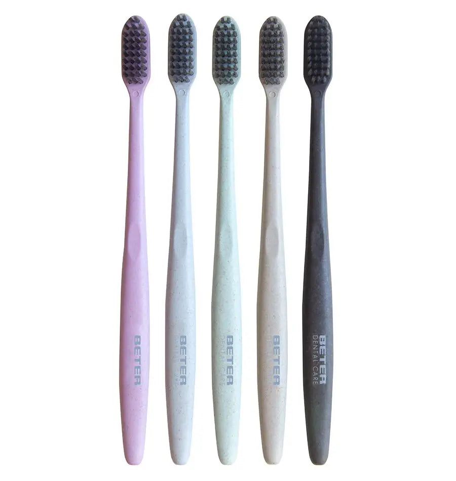 Beter Dental Care Adult Toothbrush Soft