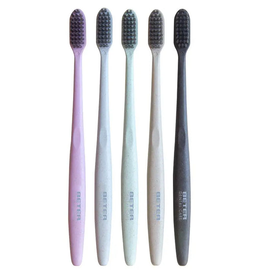 Beter Dental Care Adult Toothbrush Soft