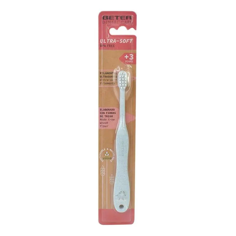 Beter Dental Care Children's Toothbrush +3 Years
