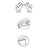Beter Dental Care Activated Charcoal Dental Floss 50 M