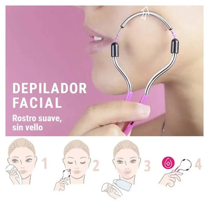 Beter Facial Epilator