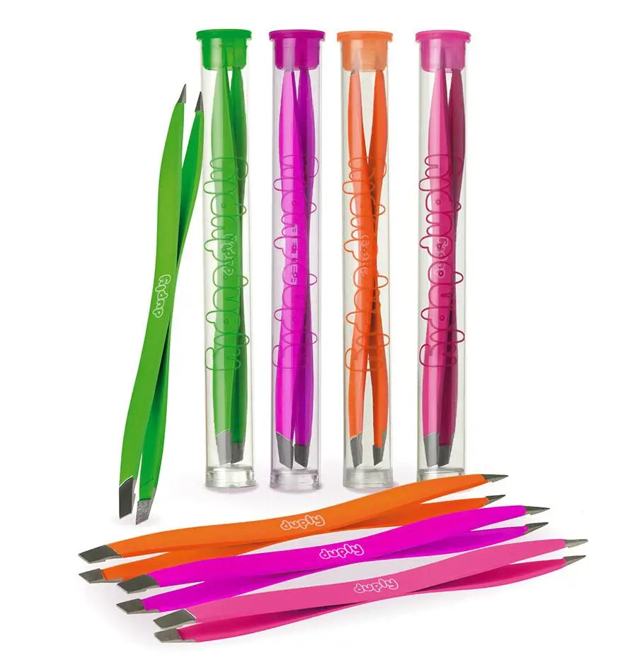Beter Duply Double Fine/Blade Tweezers