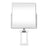 Beter Folding Swivel Mirror X7