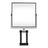 Beter Folding Swivel Mirror X7