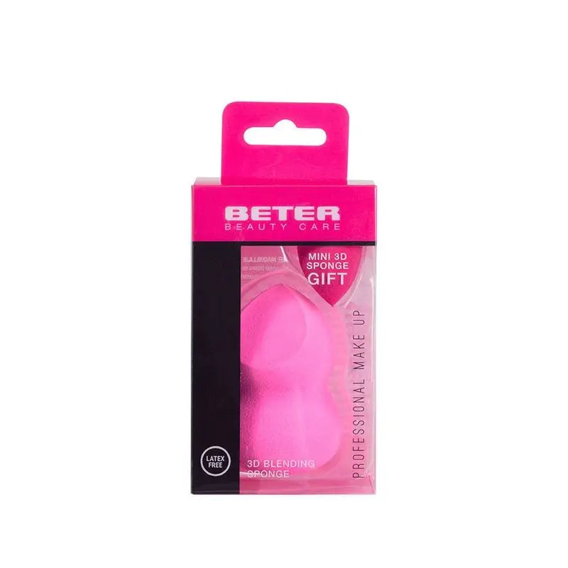 Beter 3D Makeup Sponge, Latex Free