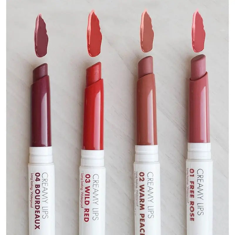 Beter Look Expert Lipstick 01 Free Rose
